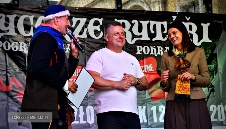 „Rycerze Pogranicza” w Złotym Stoku. Dwa dni spotkań z historią za nami