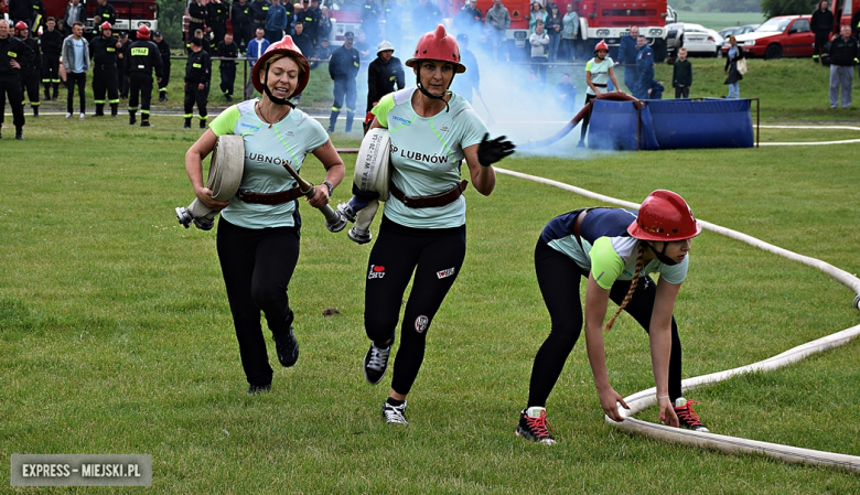 Gminne zawody sportowo-pożarnicze w Ziębicach