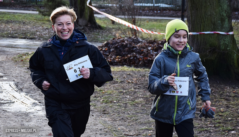 Na sportowo rozpoczęli 27. finał WOŚP. I bieg orkiestrowy w Ziębicach