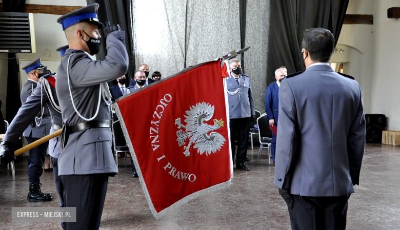 Święto Policji w Srebrnej Górze