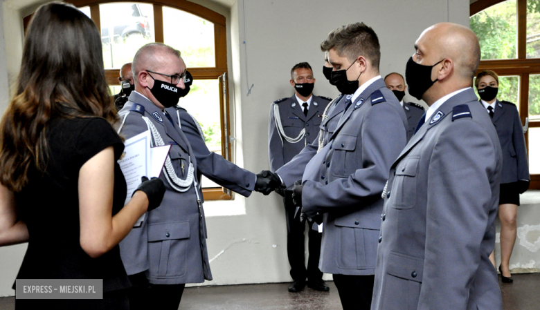 Święto Policji w Srebrnej Górze