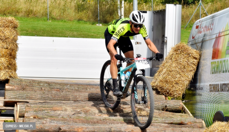 Ruszyły Mistrzostwa Polski w Maratonie MTB. Na starcie stanęła Maja Włoszczowska