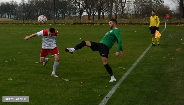 Klasa okręgowa: Skałki Stolec 2:1 (0:0) Zamek Kamieniec Ząbkowicki