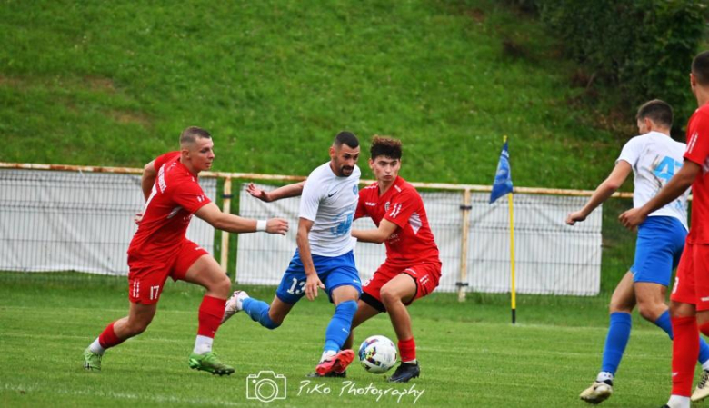 IV liga: Orzeł Ząbkowice Śląskie 2:0 (0:0) Sparta Grębocice