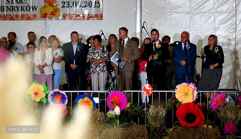 W Starym Henrykowie podziękowano za plony. Dożynki Gminy Ciepłowody