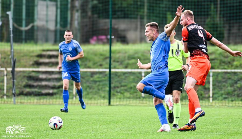 IV liga: Orzeł Ząbkowice Śląskie 0:2 (0:2) Barycz Sułów