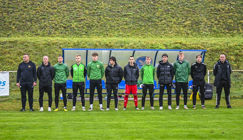 IV liga: Orzeł Ząbkowice Śląskie 4:0 (1:0) Piast Nowa Ruda