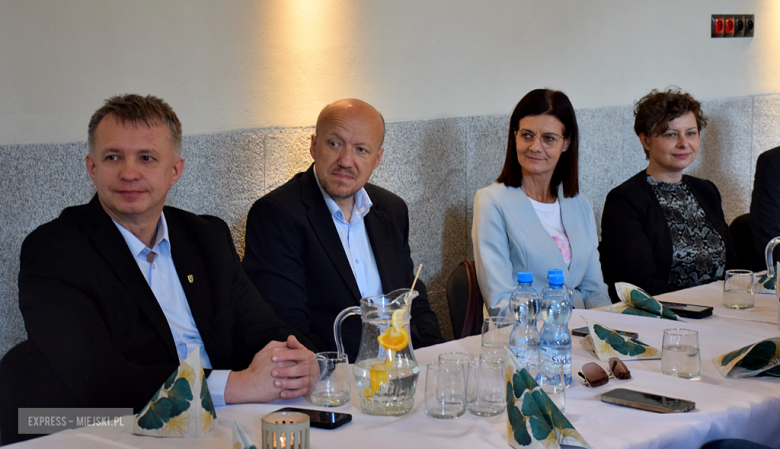 I Spotkanie Ambasadorów Dolnośląskiej Piłki w Kamieńcu Ząbkowickim