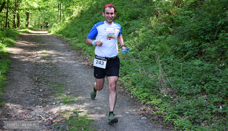 Silver Run w Bardzie. Zawodnicy rywalizowali na 12 i 21 km