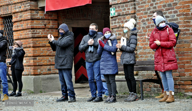 Salwa armatnia na cześć Ojczyzny