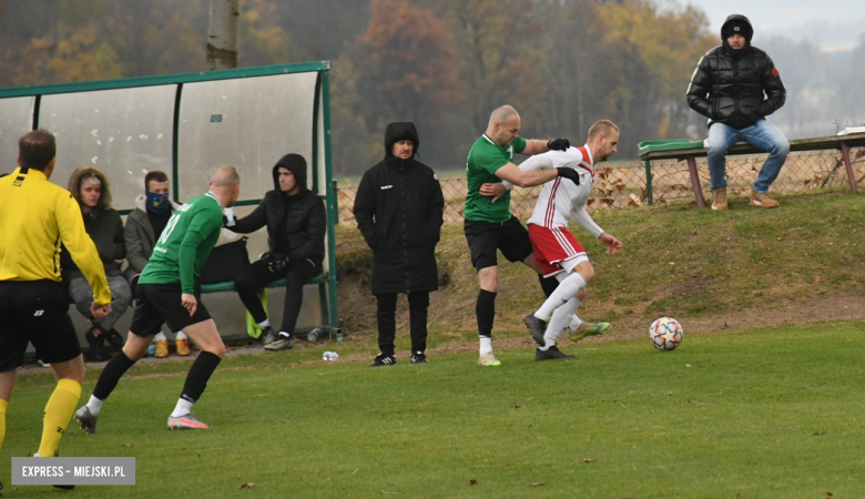 Klasa okręgowa: Skałki Stolec 2:1 (0:0) Zamek Kamieniec Ząbkowicki