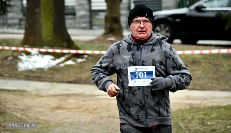 Bieg Tropem Wilczym w Ziębicach [foto]