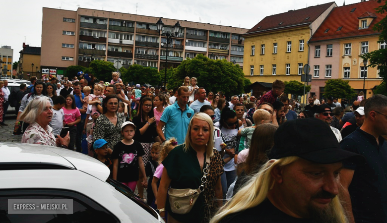 Dzień Dziecka w Ząbkowicach Śląskich 