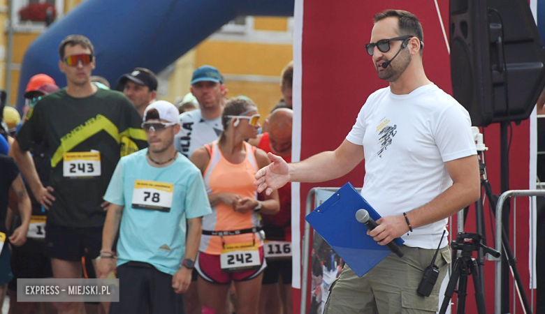 Sportowe emocje w Złotym Stoku. XV Bieg na Jawornik za nami