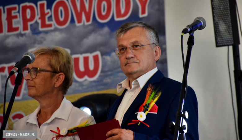 Święto plonów w Starym Henrykowie (gm. Ciepłowody)