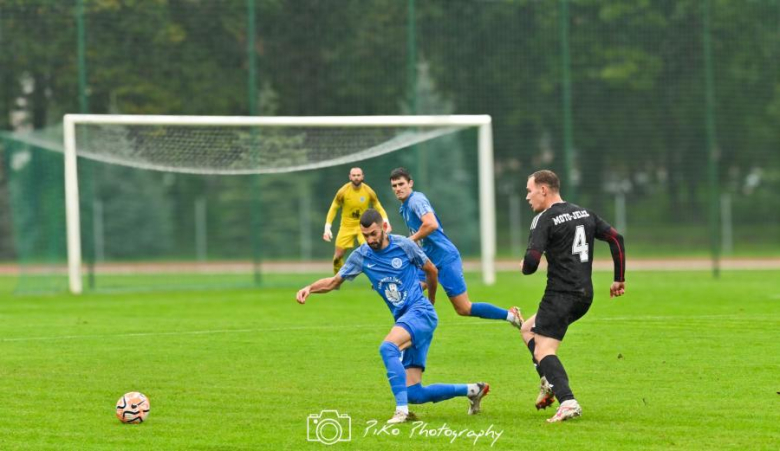 IV liga: Moto-Jelcz Oława 4:2 (2:1) Orzeł Ząbkowice Śląskie