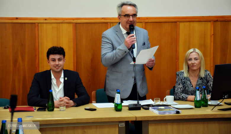	Powiat bez wicestarosty. Dariusz Małozięć zrezygnował z pełnionej funkcji