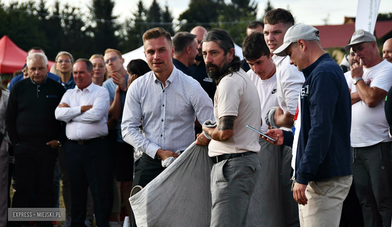 Muzyka, tradycja i turniej sołectw – dożynki gminne w Olbrachcicach Wielkich