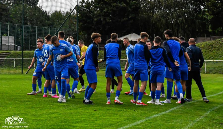 IV liga: Orzeł Ząbkowice Śląskie 0:2 (0:2) Barycz Sułów