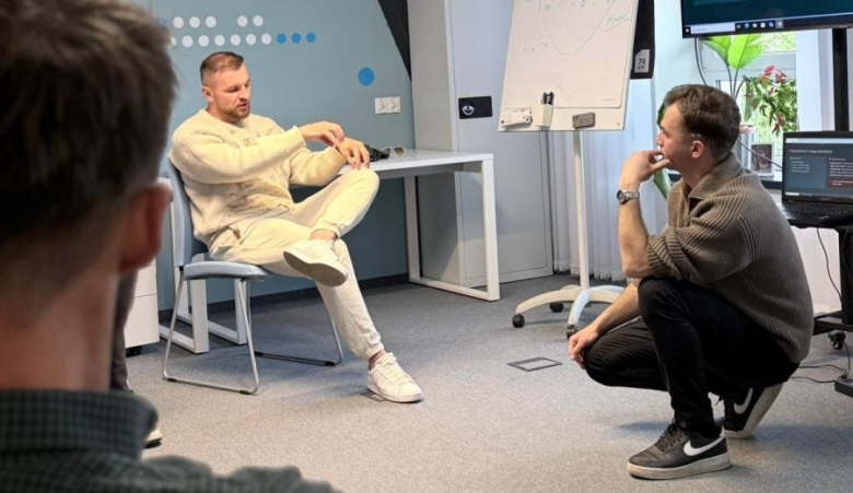 Trzecia edycja Startup Slice w Euro-Park Ząbkowice