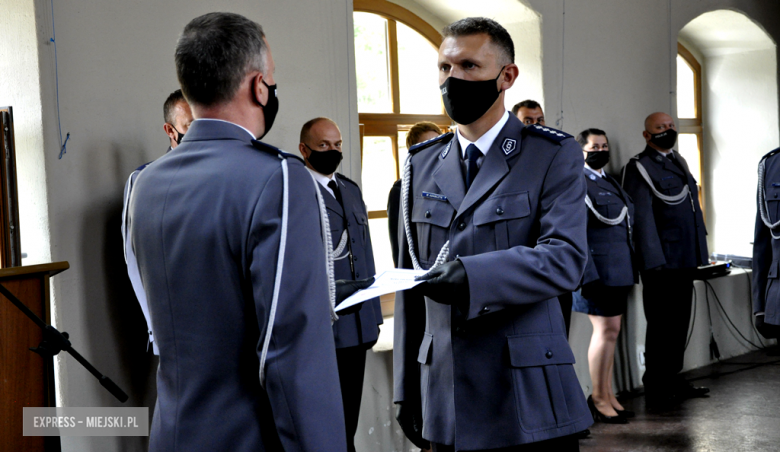 Święto Policji w Srebrnej Górze