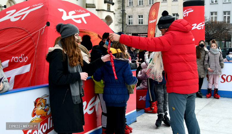 „Przebojowa zima z Radiem ZET” w Ząbkowicach Śląskich