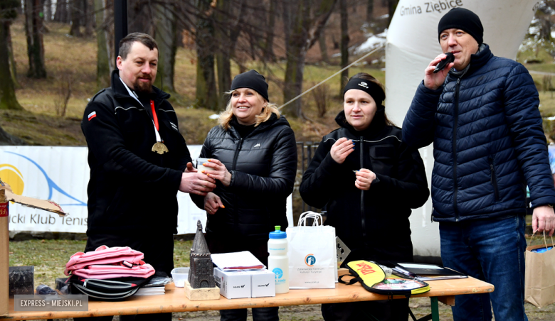 Bieg Tropem Wilczym w Ziębicach [foto]