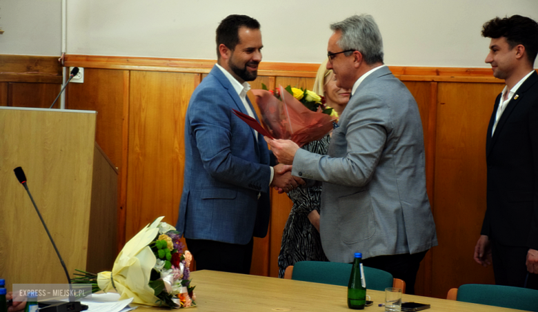 	Powiat bez wicestarosty. Dariusz Małozięć zrezygnował z pełnionej funkcji