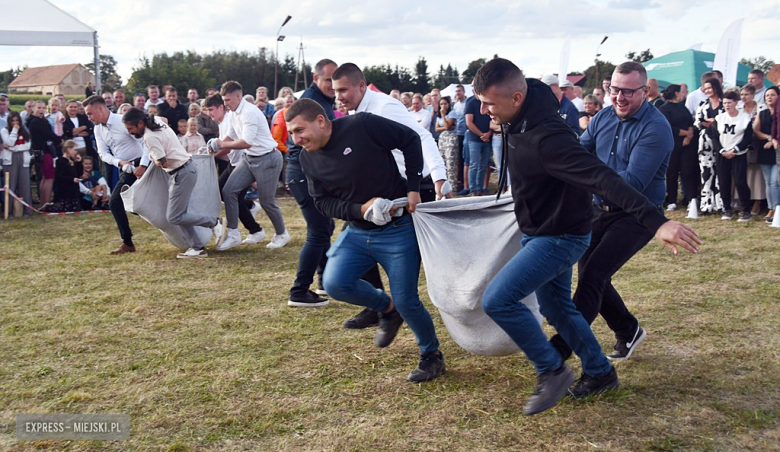 Muzyka, tradycja i turniej sołectw – dożynki gminne w Olbrachcicach Wielkich