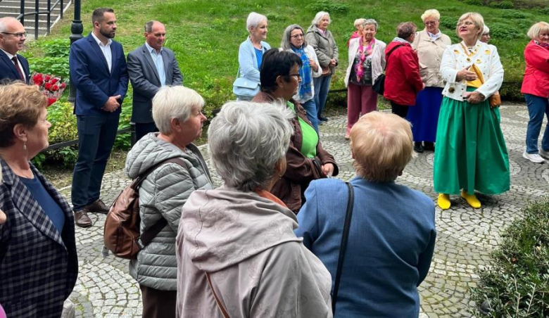 Inauguracja roku akademickiego Ząbkowickiego Uniwersytetu Trzeciego Wieku