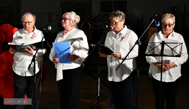 Uroczysta akademia z okazji Święta Niepodległości w Złotym Stoku