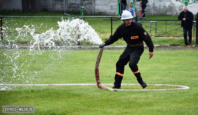 Gminne zawody sportowo-pożarnicze w Ziębicach