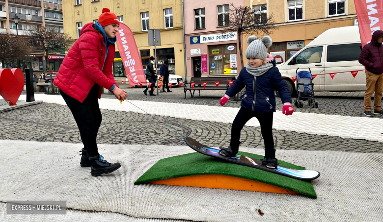 „Przebojowa zima z Radiem ZET” w Ząbkowicach Śląskich