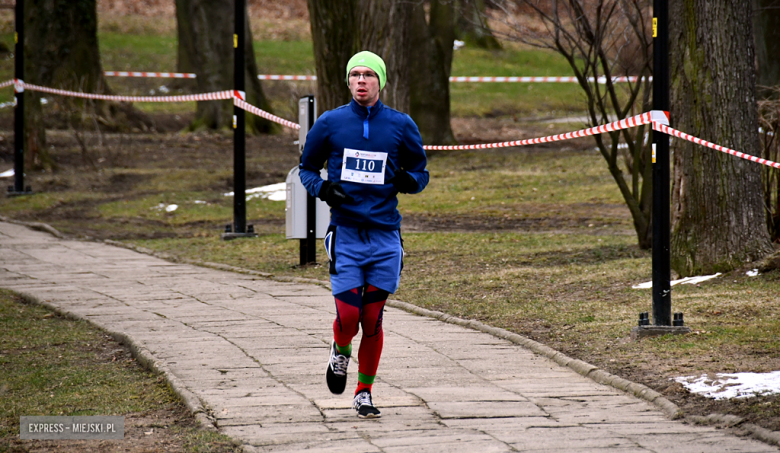 Bieg Tropem Wilczym w Ziębicach [foto]