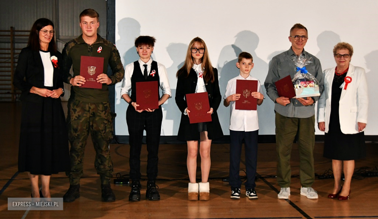 Uroczysta akademia z okazji Święta Niepodległości w Złotym Stoku