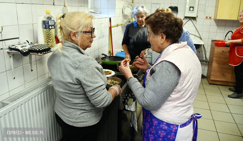 Kresowe smaki w Ząbkowicach Śląskich. Za nami kolejne warsztaty kulinarne