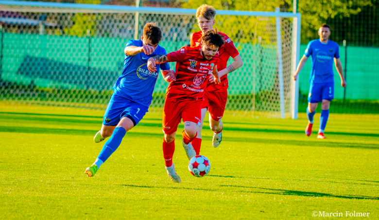 IV liga Piast Żmigród 0:1 (0:0) Orzeł Ząbkowice Śląskie