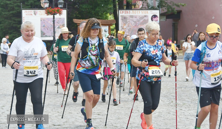 Sportowe emocje w Złotym Stoku. XV Bieg na Jawornik za nami