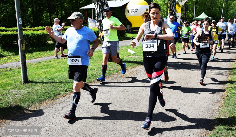 Silver Run w Bardzie. Zawodnicy rywalizowali na 12 i 21 km