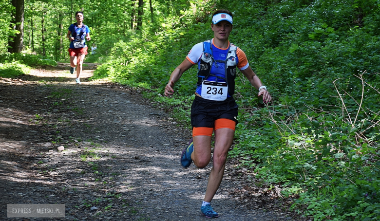 Silver Run w Bardzie. Zawodnicy rywalizowali na 12 i 21 km