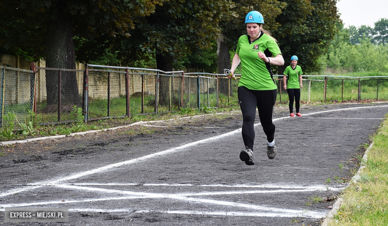 Gminne zawody sportowo-pożarnicze w Ziębicach