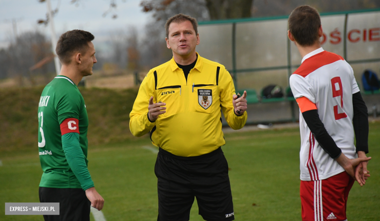 Klasa okręgowa: Skałki Stolec 2:1 (0:0) Zamek Kamieniec Ząbkowicki