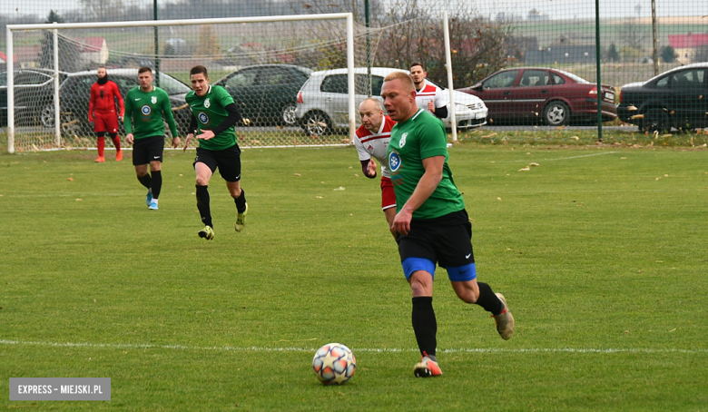 Klasa okręgowa: Skałki Stolec 2:1 (0:0) Zamek Kamieniec Ząbkowicki