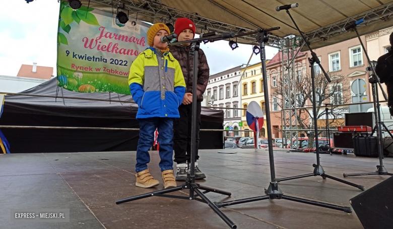 Jarmark Wielkanocny w Ząbkowicach Śląskich [foto]