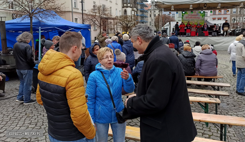 Jarmark Wielkanocny w Ząbkowicach Śląskich [foto]