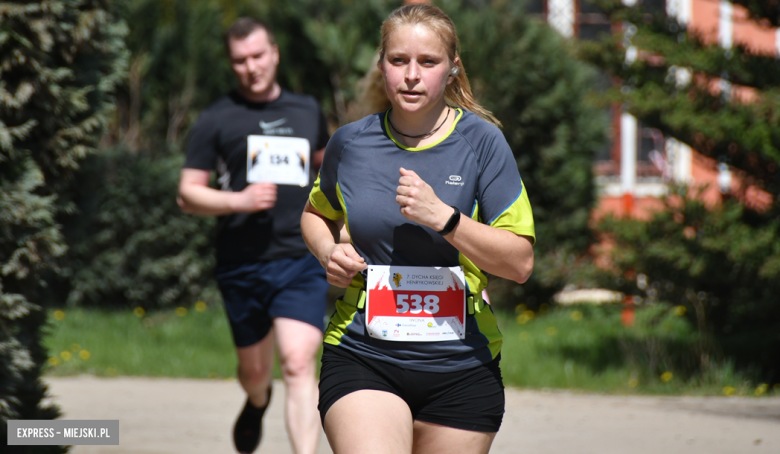 11. Półmaraton Henrykowski oraz 7. Dyszka Księgi Henrykowskiej w obiektywie