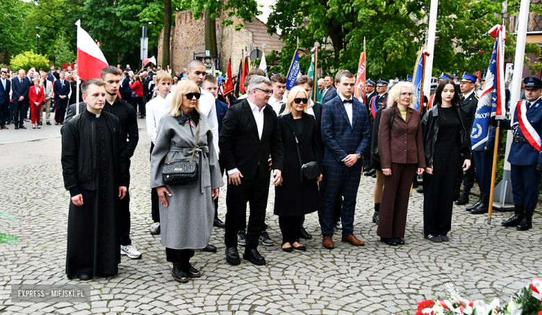 Obchody 234. rocznicy uchwalenia Konstytucji 3 Maja w Ząbkowicach Śląskich