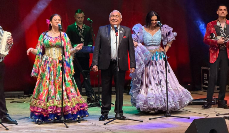 Jubileuszowy koncert Don Vasyla porwał publiczność. Wieczór pełen muzyki i emocji