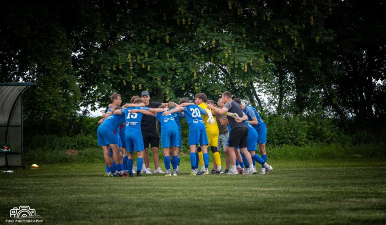 A-klasa, gr. II: Ślęża Ciepłowody 0:3 (0:1) Orzeł Ząbkowice Śląskie
