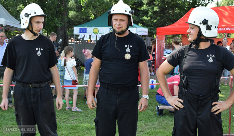 VI Zlot Starych Sikawek Strażackich w Lubnowie